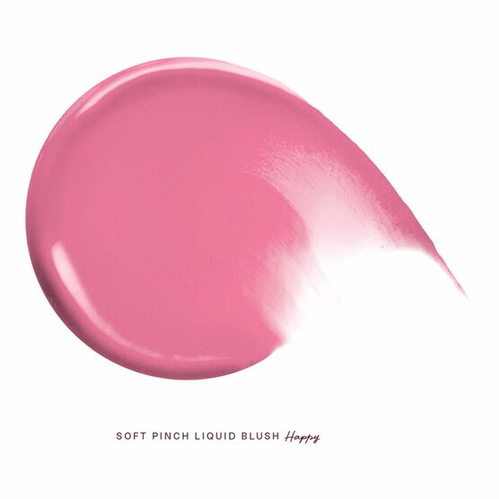 SOFT PINCH LIQUID BLUSH-HAPPY